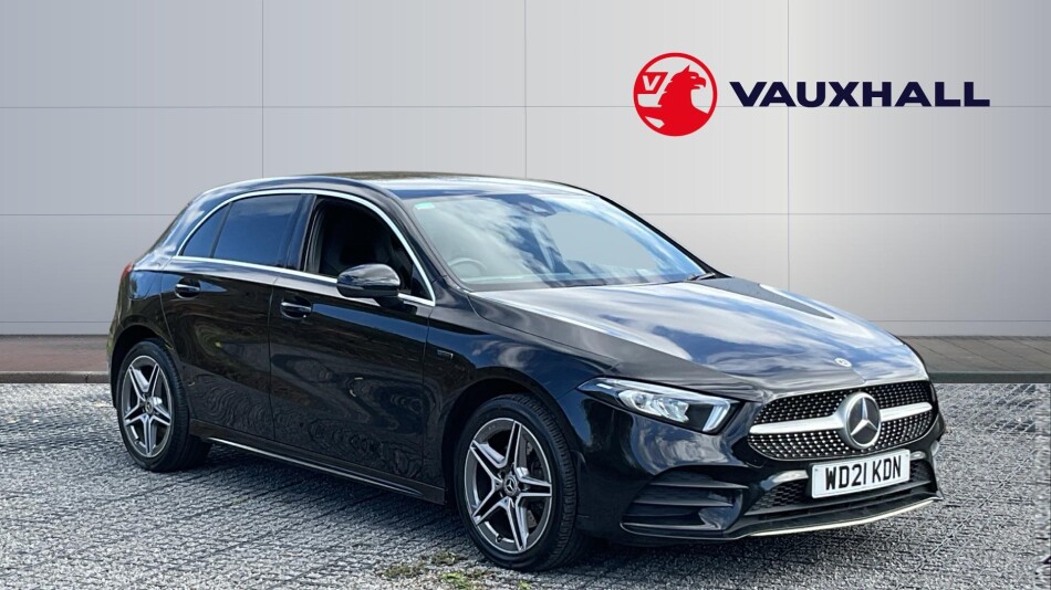 Mercedes-Benz A-Class A250e AMG Line 5dr Auto Hatchback